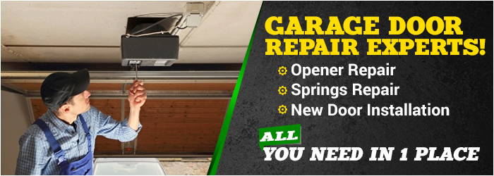 About Us - Garage Door Repair San Gabriel