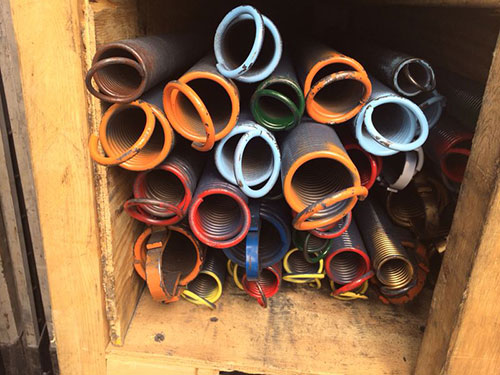 Garage Door Springs in San Gabriel