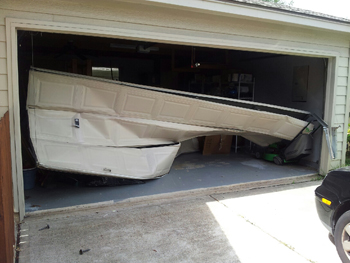 Garage Door Repair