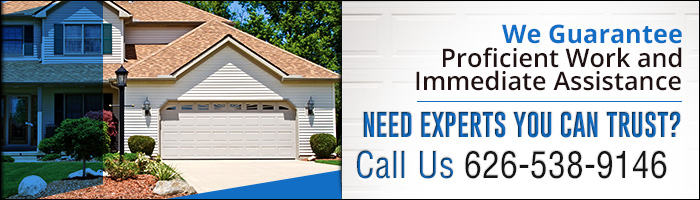 Garage Door Repair San Gabriel